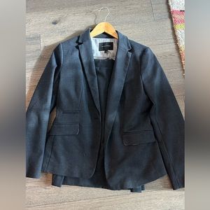 Banana Republic Factory Washable Suit with Skirt
